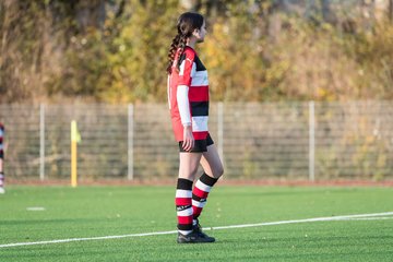 Bild 216 - wCJ Altona - Hamburger SV : Ergebnis: 2:11